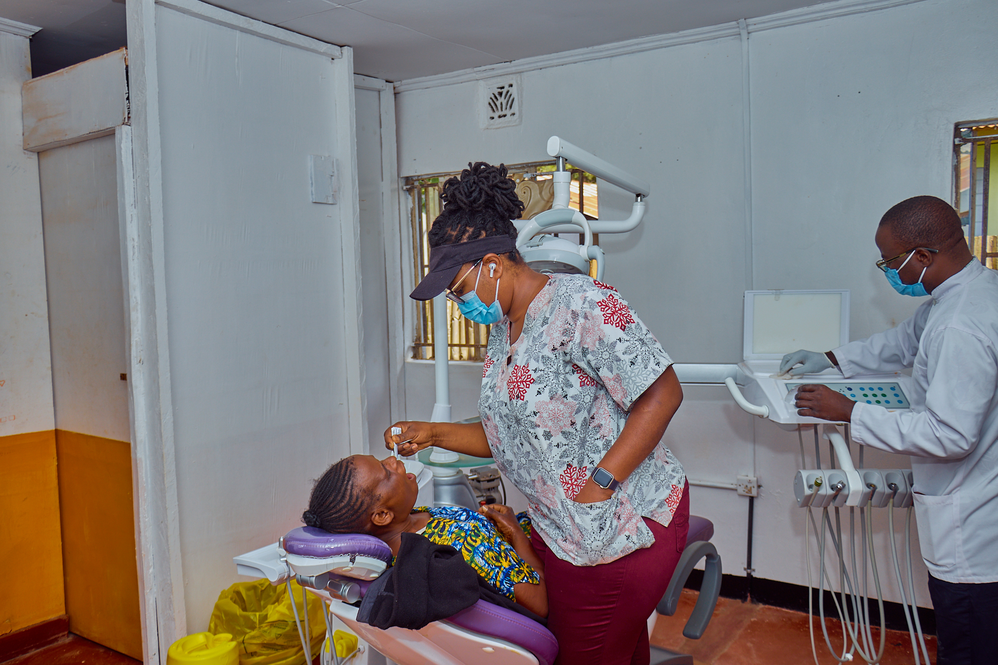 Dental Outreach (27 January 2025)