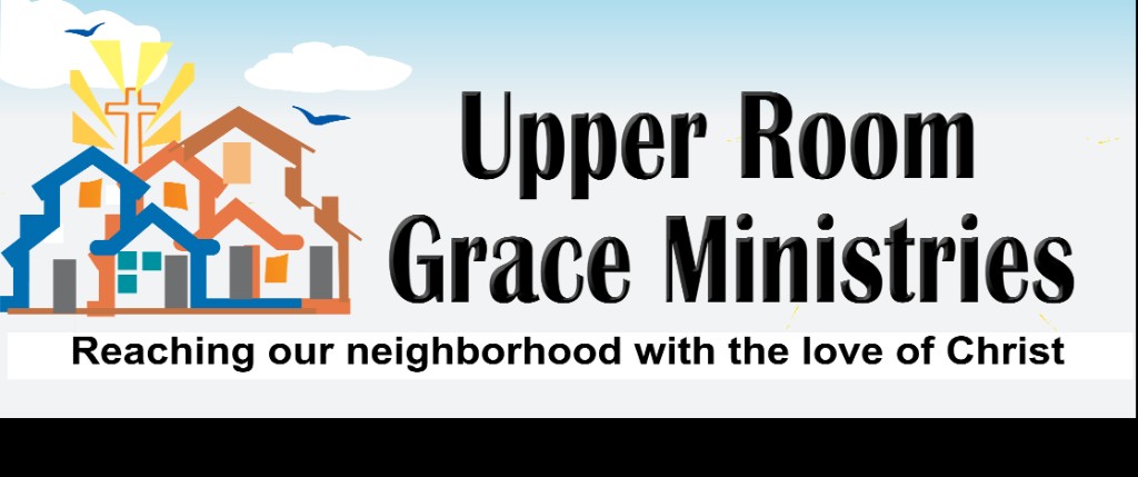 Upper Room Grace Ministries logo