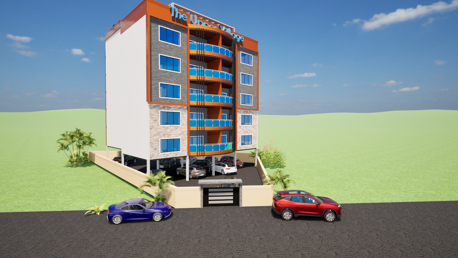 UPPER ROOM VILLAGE CENTER