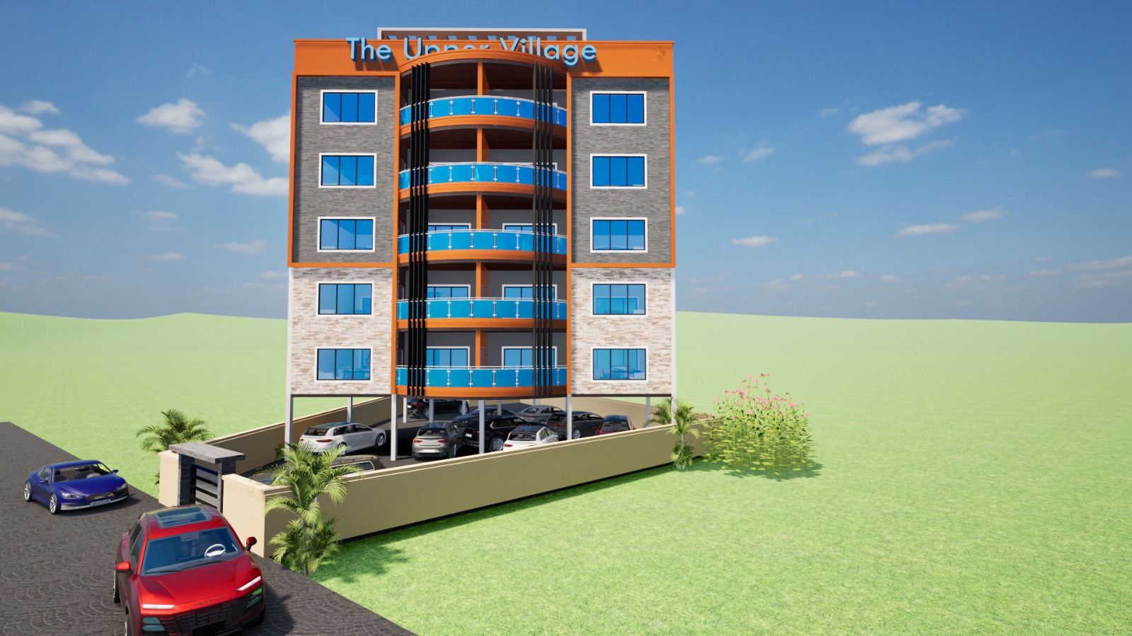 UPPER ROOM VILLAGE CENTER