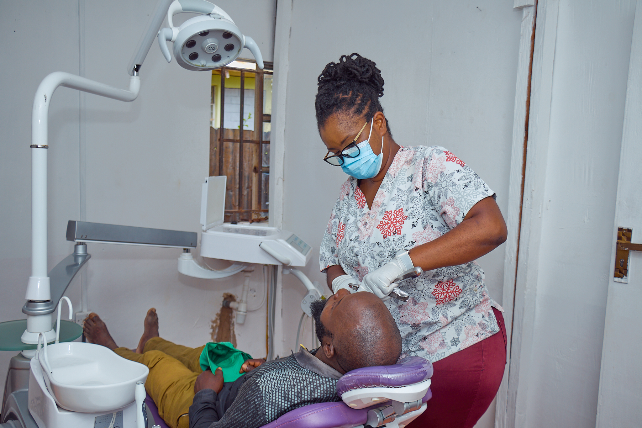 Dental Outreach (27 January 2025)