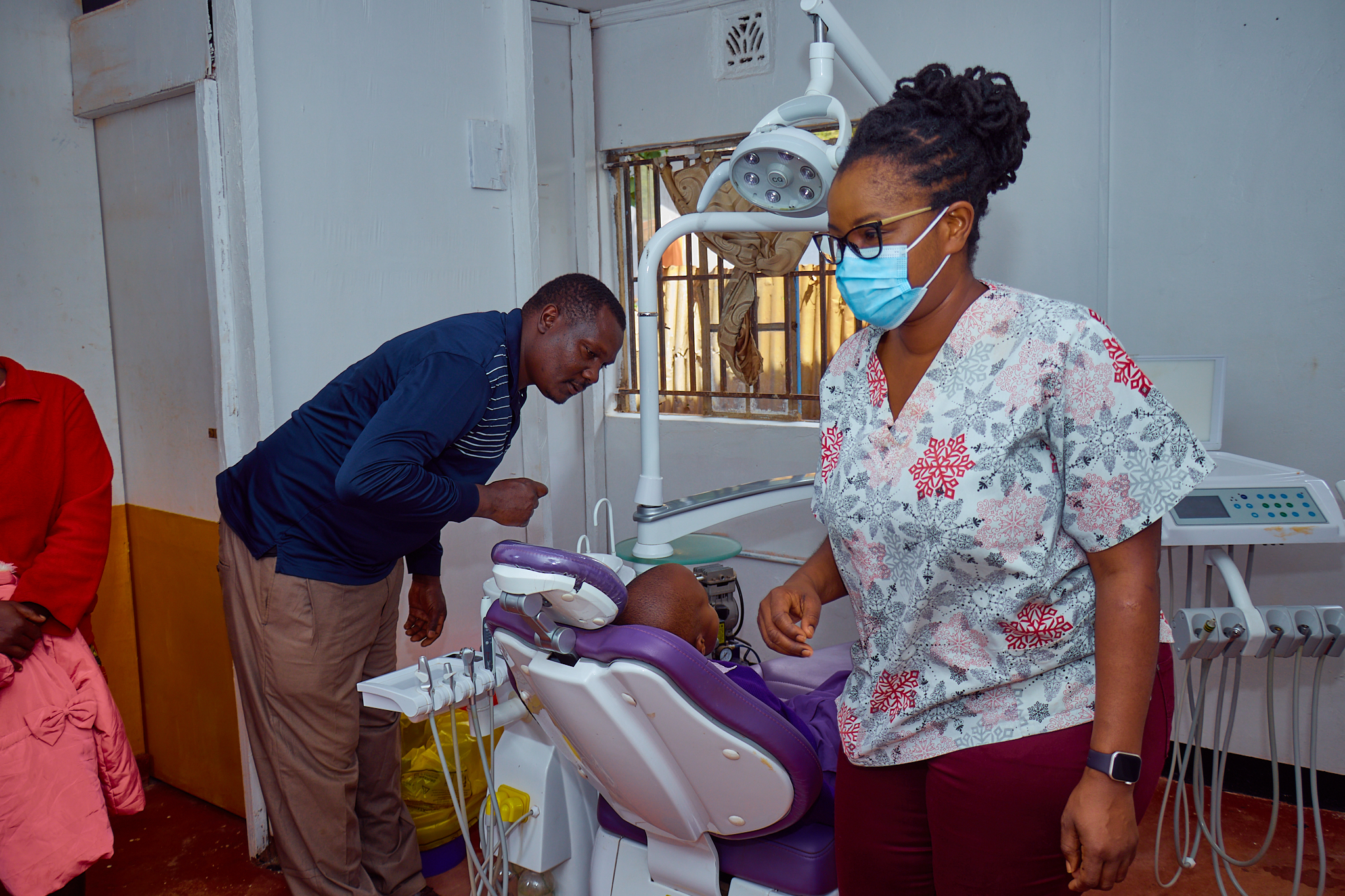 Dental Outreach (27 January 2025)