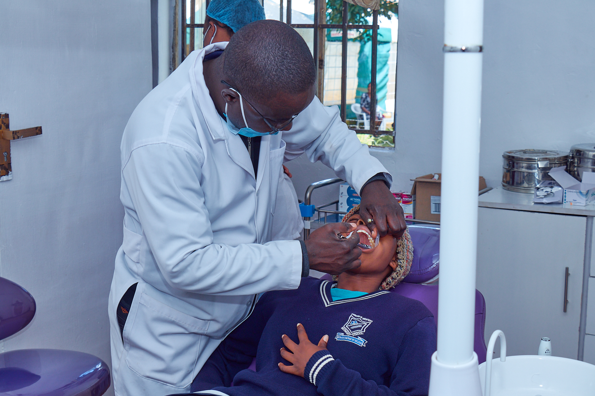 Dental Camp (21 June 2024)