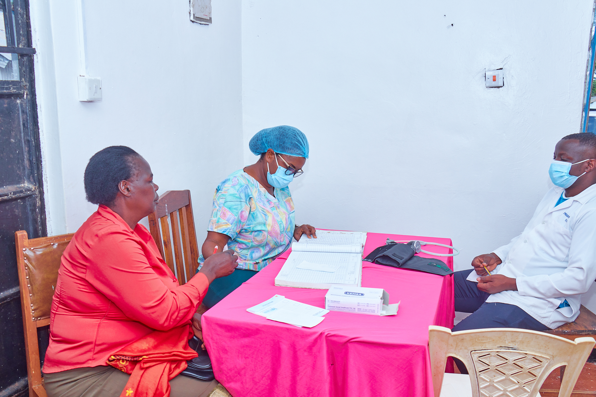 Dental Camp (21 June 2024)