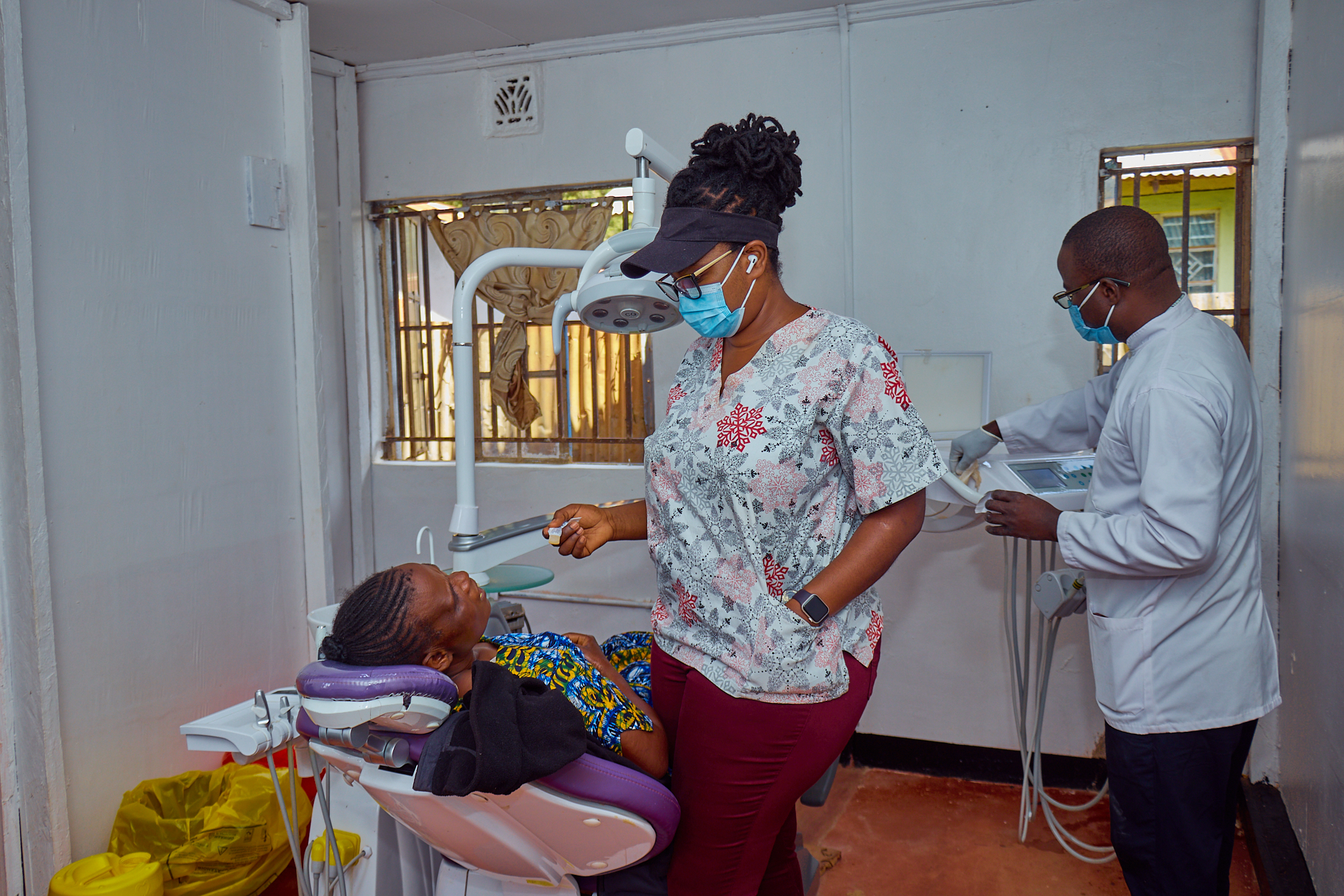 Dental Outreach (27 January 2025)