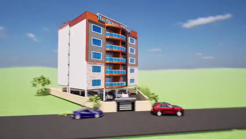 UPPER ROOM VILLAGE CENTER